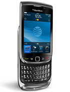Best available price of BlackBerry Torch 9800 in Bank