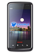 Best available price of Icemobile Shine in Bank